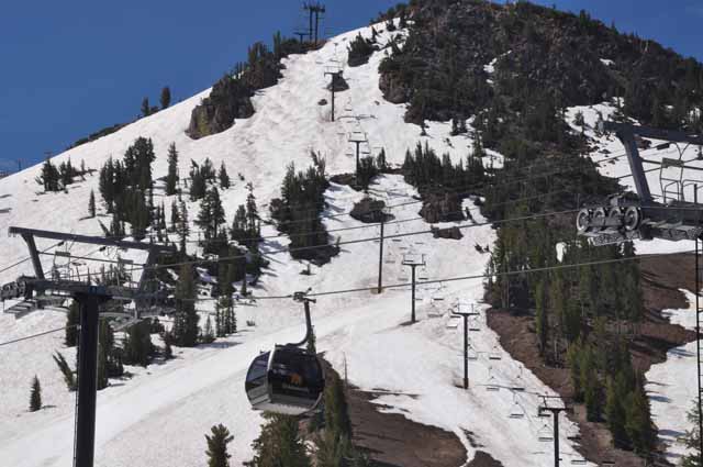 Mammoth Mountain